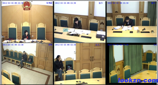 承接某法院遠(yuǎn)程庭審項目二次開發(fā)