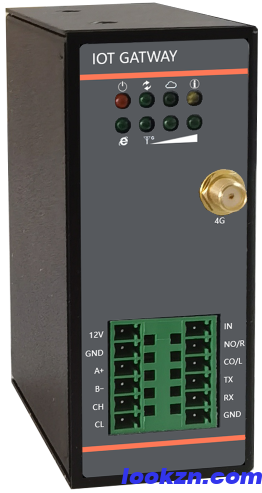 電梯緊急求助語(yǔ)音對(duì)講網(wǎng)關(guān)