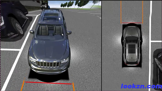 360車(chē)載全景環(huán)視系統(tǒng)