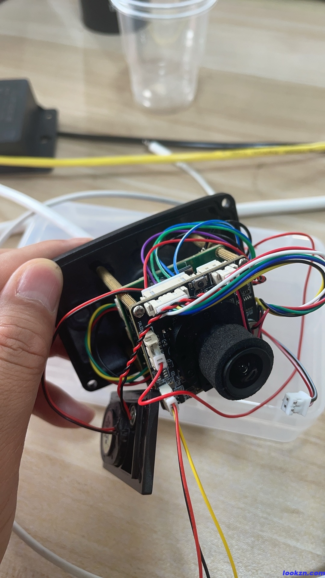 承接某服裝廠(chǎng)IPC攝像頭批量供貨