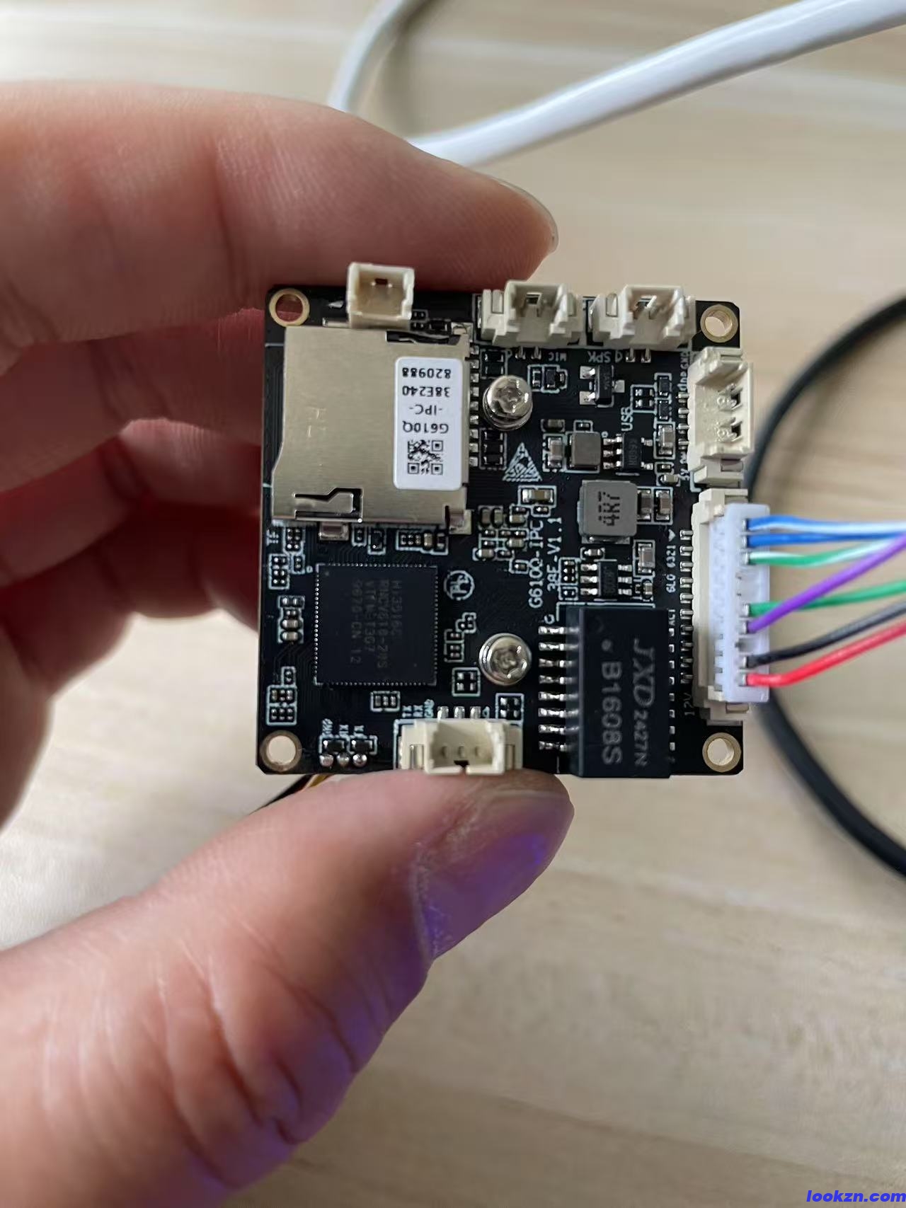 智能網絡攝像機 智能網絡攝像機